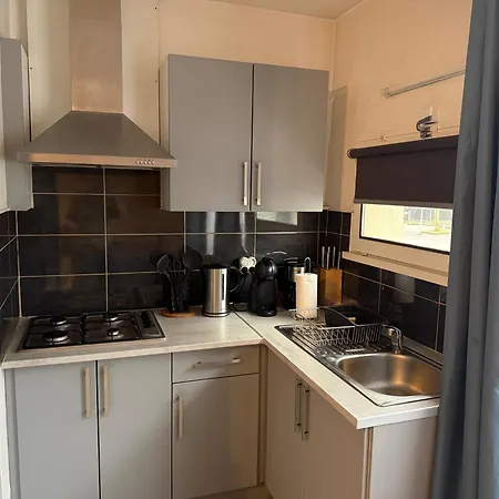 Apartmán Le Du Faubourg Nancy