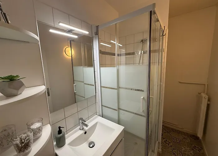 Apartmán Le Du Faubourg